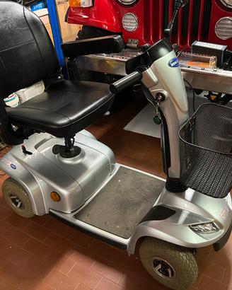 Scooter elettrico per disabili