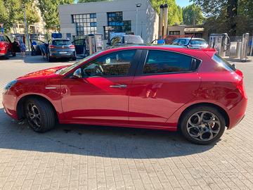 giulietta 2.0 170 cv diesel sport edition