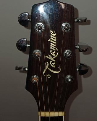 Takamine FP 360 SC made in Japan