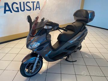 X9 500 5 mila km unicoprop tagliandato revisionato