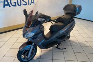 X9 500 5 mila km unicoprop tagliandato revisionato