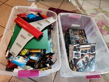 Lego misti 