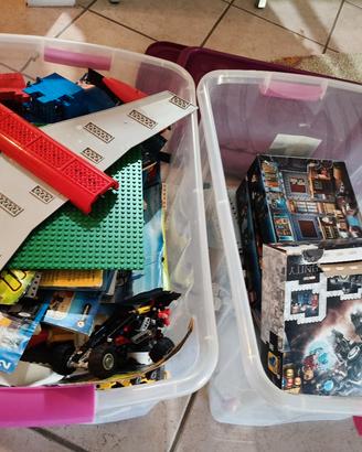 Lego misti 