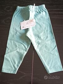 Pantaloncini tipo fuseaux 3 - 6 mesi nuovi