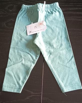 Pantaloncini tipo fuseaux 3 - 6 mesi nuovi