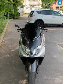 T max