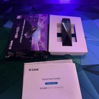 D-Link DWA-X1850 WiFi 6 USB
