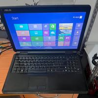 PC COMPUTER PORTATILE NOTEBOOK ASUS k50c RAM 3 GB