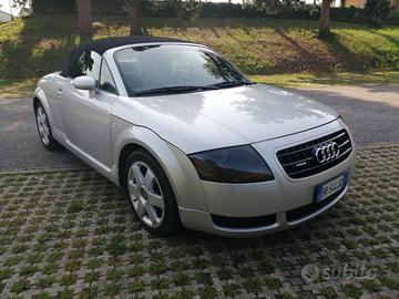 Audi TT 2001 ASI