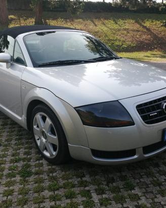 Audi TT 2001 ASI