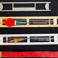 2 set galleggianti vintage pronti all'uso