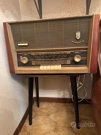 Radio Marelli anni 60 funzionante