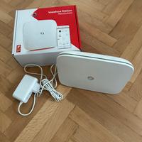 Vodafone station revolution modem router wifi