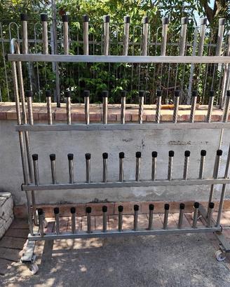 porta calzari per sub