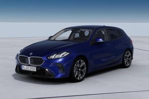 BMW Serie 1 118d MSport Design
