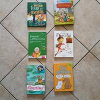 6 LIBRI PER BAMBINI 