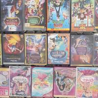 DVD classici e Barbie