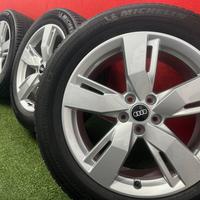 Cerchi Audi Q5 Originali Gomme Estive 235 55 19
