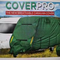 Telo copriroulotte Royal Premium, nuovo