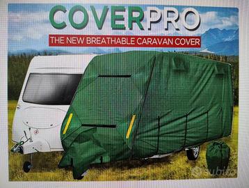 Telo copriroulotte Royal Premium, nuovo