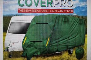 Telo copriroulotte Royal Premium, nuovo