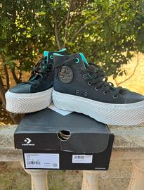 Converse platform CTAS lift 2X hi taglia 38