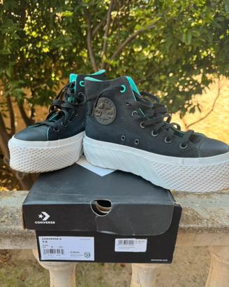 Converse platform CTAS lift 2X hi taglia 38