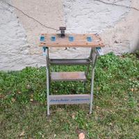 Banco da lavoro pieghevole Black & Decker Workmate