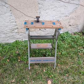 Banco da lavoro pieghevole Black & Decker Workmate