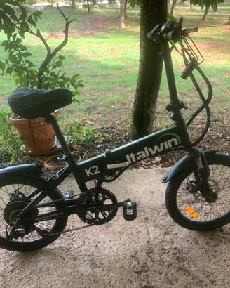 Bici elettrica
