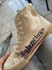 Scarpe Balenciaga Sneaker Paris