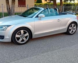 AUDI - TT Cabrio - 2.0 TFSI