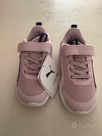 Scarpe puma bambina tag. 24