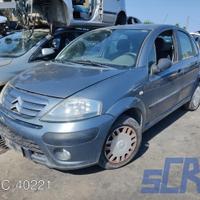 CITROEN C3 1 FC, FN 1.1I 60CV 02-09 - ricambi