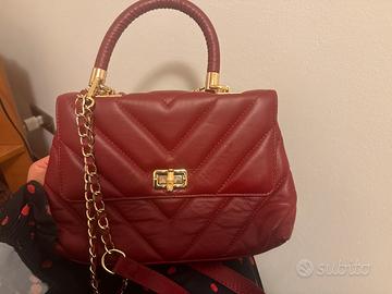 Borsa rossa