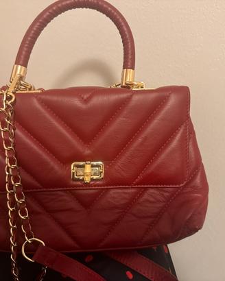 Borsa rossa