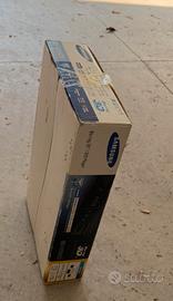 Samsung Lettore dvd e blu-ray nuovo