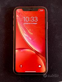 Iphone XR 64 gb color Corallo