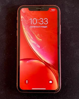 Iphone XR 64 gb color Corallo