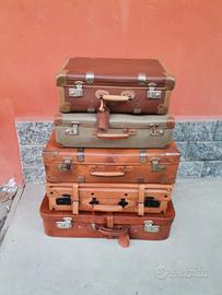 Valigie vintage