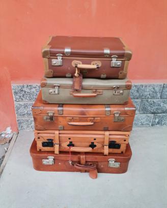 Valigie vintage
