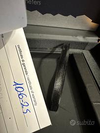 Orologio Nautilus limit.ediz.1000 metri Sub.