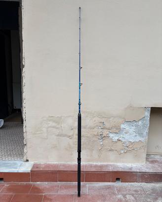 Canna da traina amato defender 10-30lb