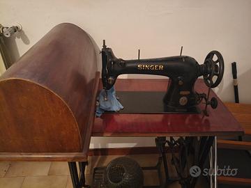 vari mobiletti arte povera- singer