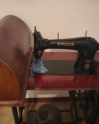 vari mobiletti arte povera- singer