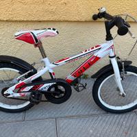 Mtb bambino/a 20 pollici