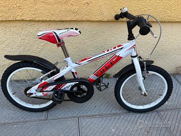 Mtb bambino/a 20 pollici