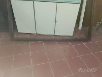 Portafinestra monoblocco