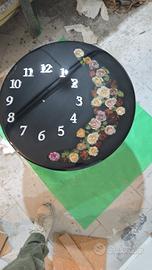 Orologio resina 