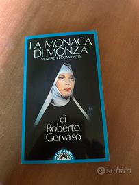 Libro La monaca di Monza